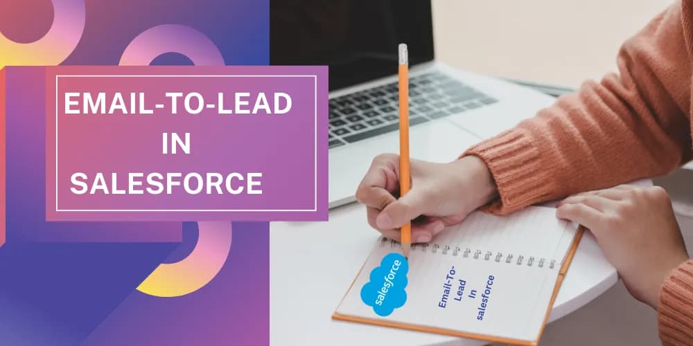 Email to Lead in Salesforce