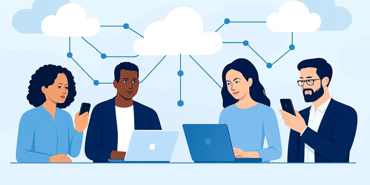 Salesforce Case Study: Customer & Partner Portal with Experience Cloud