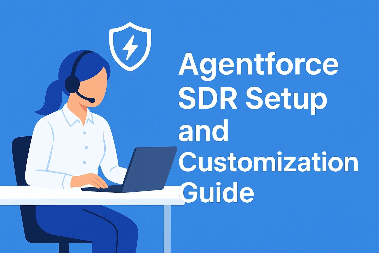 Agentforce SDR Agent: How to Configure It for Sales Success