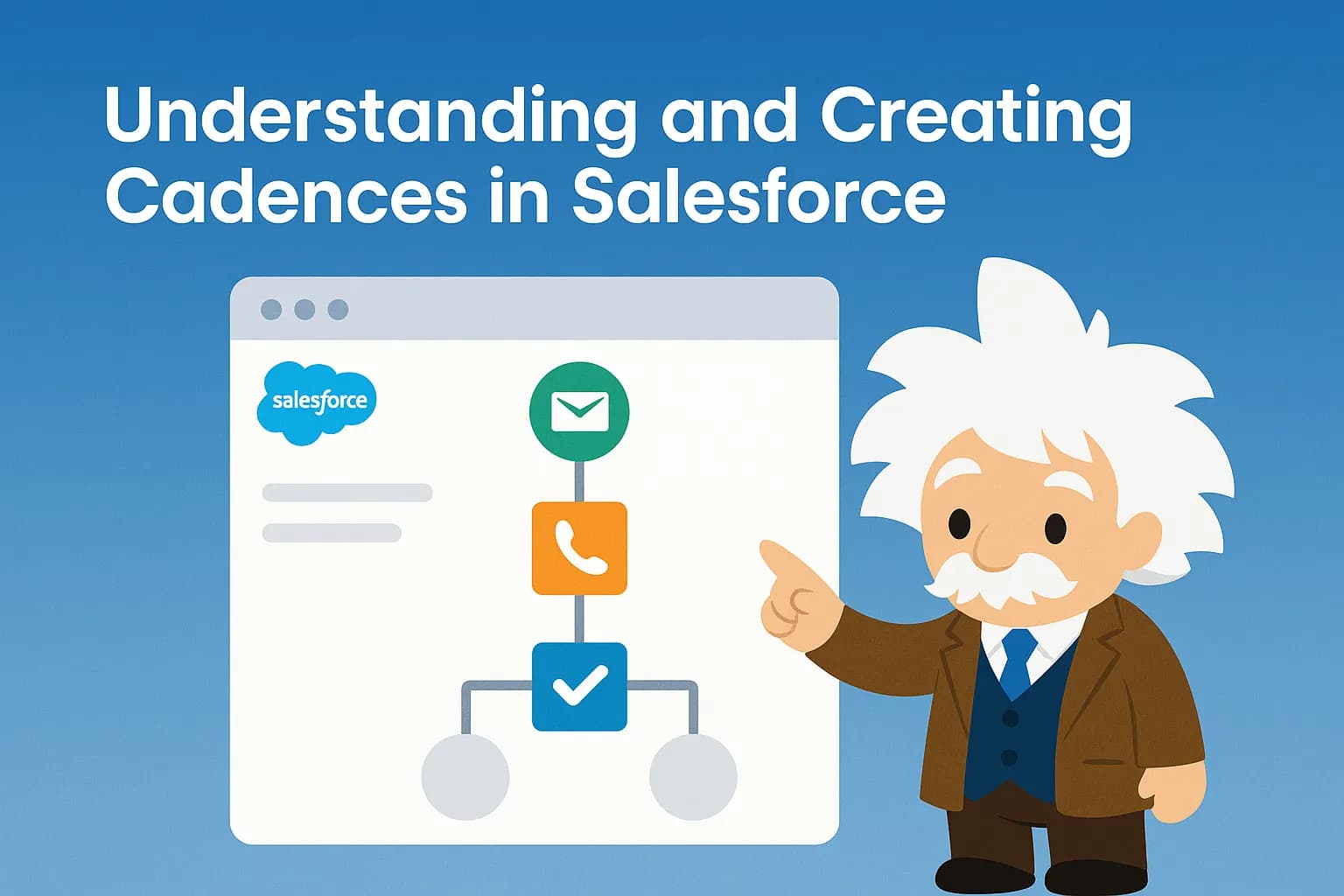 Understanding and Creating Cadences in Salesforce