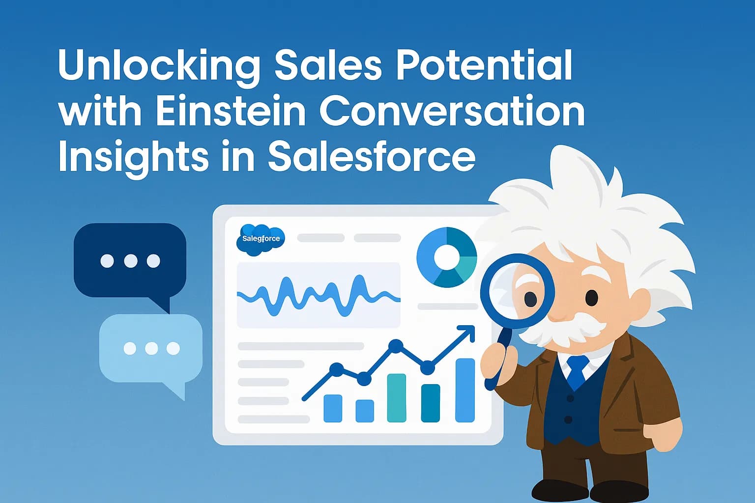 Unlocking Sales Potential with Einstein Conversation Insights in Salesforce
